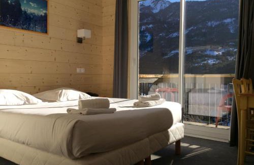 Briancon Hotel | Hôtel Cristol