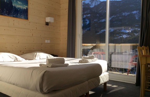 Briancon Hotel | Hôtel Cristol