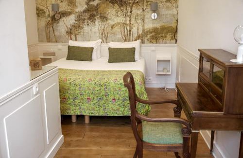 Azay-le-Rideau Hotel | Hôtel de Biencourt