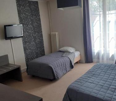 Saint-Calais Hotel | Hôtel de France