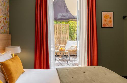 Nice City Centre Hotel | Hôtel de France, un hôtel AMMI