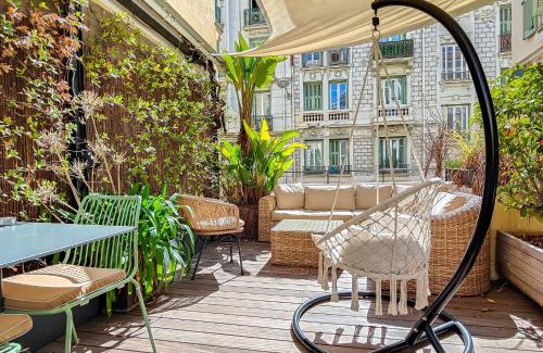 Nice City Centre Hotel | Hôtel de France, un hôtel AMMI