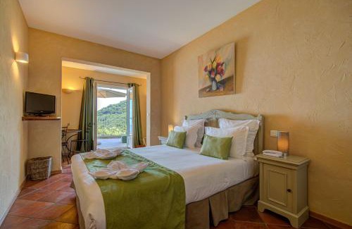 San-Martino-di-Lota Hotel | Hôtel de la Corniche