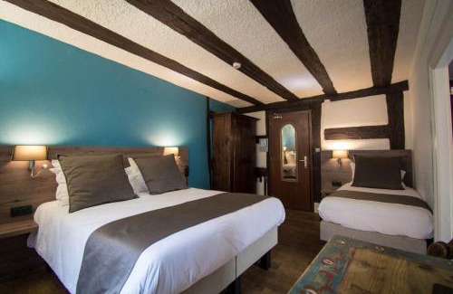 Riquewihr Hotel | Hôtel De La Couronne