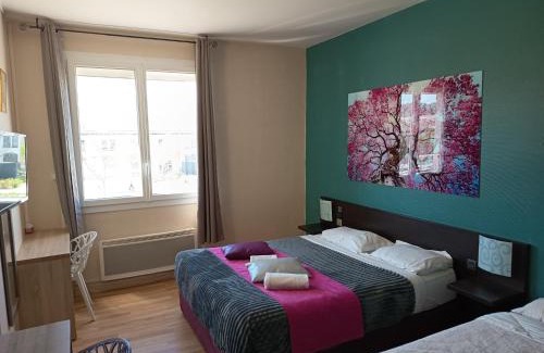 Perigueux Hotel | Hôtel De La Gare Périgueux