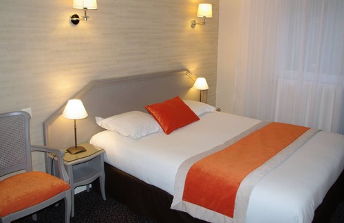 Troyes Hotel | Hôtel De La Gare Troyes Centre