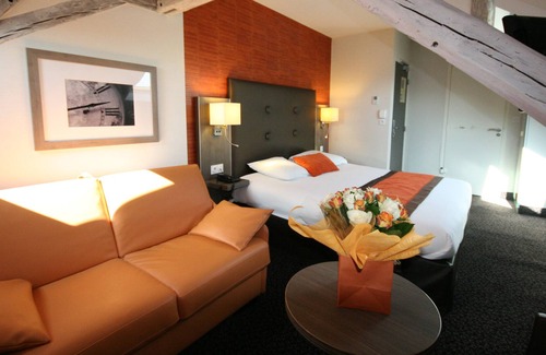 Troyes Hotel | Hôtel De La Gare Troyes Centre