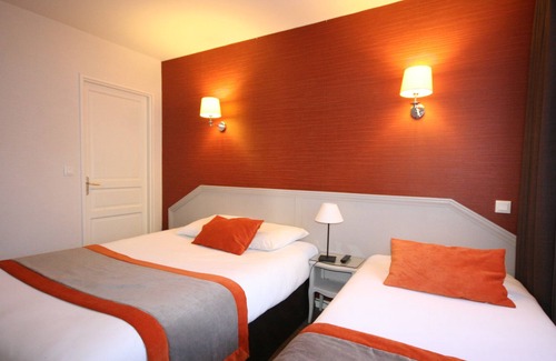 Troyes Hotel | Hôtel De La Gare Troyes Centre