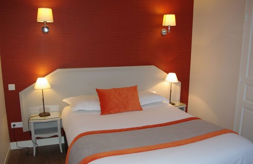 Troyes Hotel | Hôtel De La Gare Troyes Centre