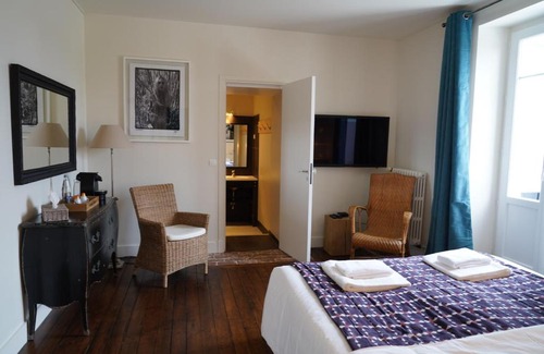 Saint-Briac-sur-Mer Hotel | Hôtel de la Houle