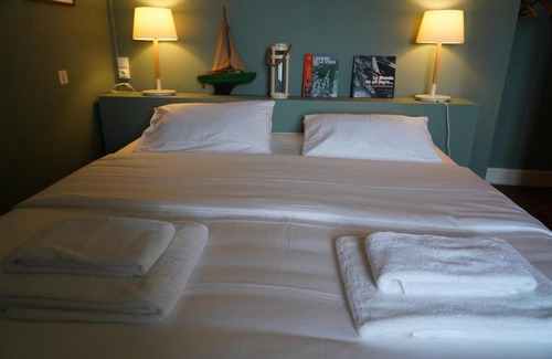 Saint-Briac-sur-Mer Hotel | Hôtel de la Houle