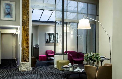 Paris City Center Hotel | Hôtel de la Place du Louvre - Esprit de France