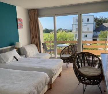 Fouesnant Hotel | Hôtel de la Pointe de Mousterlin
