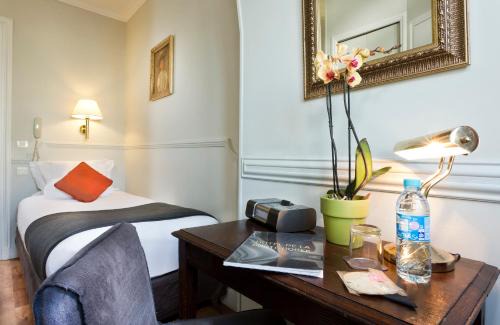 12th Arrondissement Hotel | Hôtel De La Porte Dorée