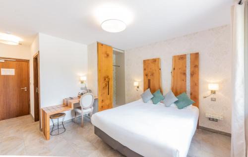 Corte Hotel | Hôtel de la Restonica