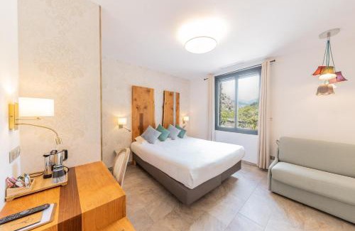 Corte Hotel | Hôtel de la Restonica