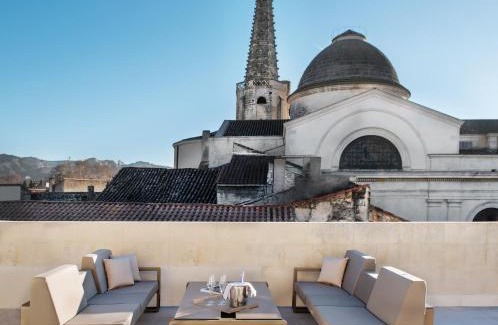 St.-Remy-de-Provence Hotel | Hôtel de Tourrel, Saint Rémy de Provence, a Member of Design Hotels