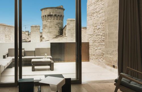 St.-Remy-de-Provence Hotel | Hôtel de Tourrel, Saint Rémy de Provence, a Member of Design Hotels