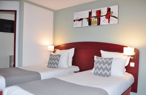 Cachan Hotel | Hôtel des Arcades de Cachan Grand Paris Sud