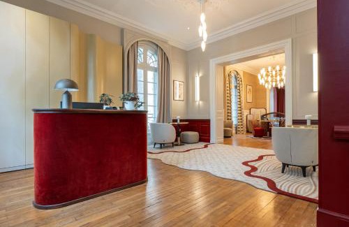 Angouleme Hotel | Hôtel des Arts