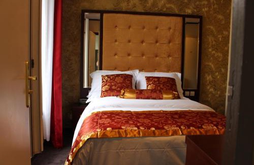 La Villette Hotel | Hôtel des Buttes Chaumont