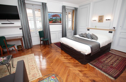 Bellecour - Hotel Dieu Hotel | Hôtel des Célestins
