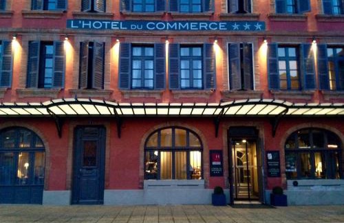 Montauban Hotel | Hôtel du Commerce