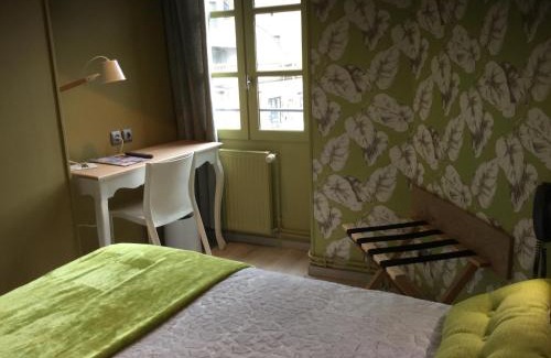 Montauban Hotel | Hôtel du Commerce