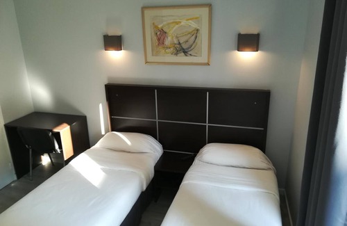Quartier de la Goutte-d'Or Hotel | Hôtel Du Globe 18