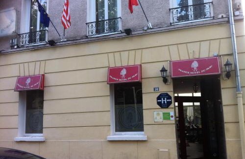 Malakoff Hotel | Hôtel du Parc