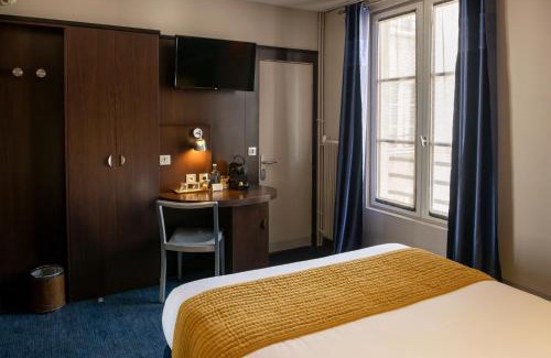 Montparnasse Hotel | Hôtel du Parc Montparnasse