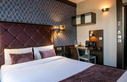 Montparnasse Hotel | Hôtel du Parc Montparnasse