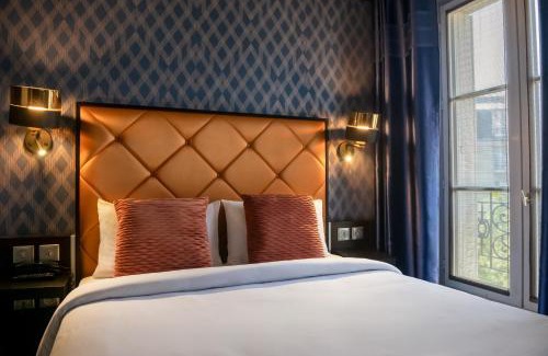 Montparnasse Hotel | Hôtel du Parc Montparnasse