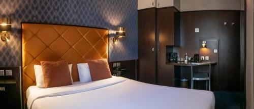Montparnasse Hotel | Hôtel du Parc Montparnasse