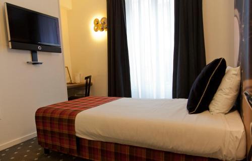Chaussee-d'Antin Hotel | Hôtel du Triangle d'Or