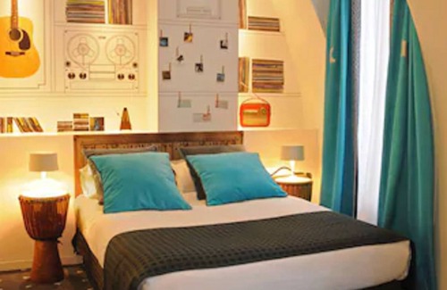 Chaussee-d'Antin Hotel | Hôtel du Triangle d'Or
