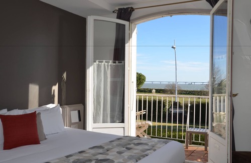 Saint-Trojan-les-Bains Hotel | Hôtel et spa les Cleunes Oléron