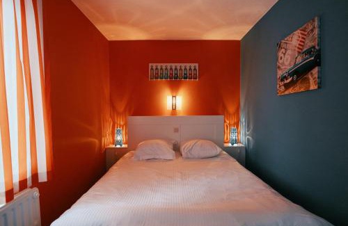 Francorchamps Hotel | Hôtel Francorchamps Pitlane Lodge