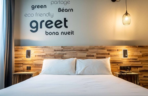 Biron Hotel | Hôtel Greet Orthez Bearn