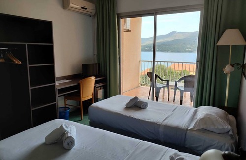 Propriano Hotel | Hôtel Hibiscus