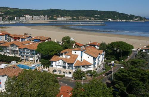 Hendaye Hotel | Hôtel Ibaïa - Piscine & Spa
