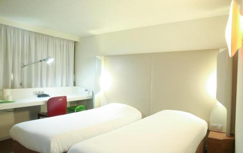 Sainte-Luce-sur-Loire Hotel | Hôtel Inn Design Resto Novo Nantes Sainte Luce