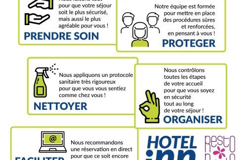 Sainte-Luce-sur-Loire Hotel | Hôtel Inn Design Resto Novo Nantes Sainte Luce