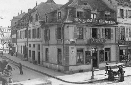 La Celle-sous-Gouzon Apartment | hôtel Kempf