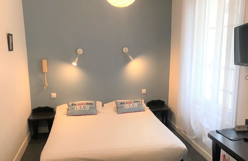 Trouville-sur-Mer Hotel | Hôtel L'ESTRAN