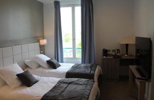 Poissy Hotel | Hôtel L'Esturgeon