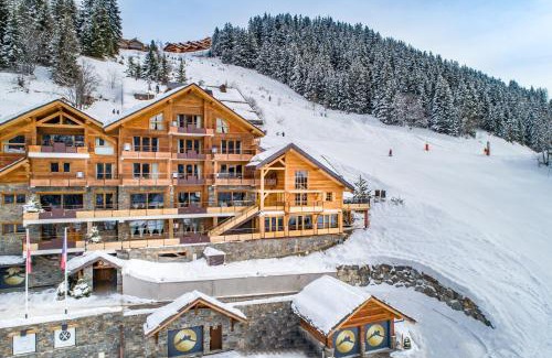 Meribel Centre Hotel | Hôtel l'Hélios