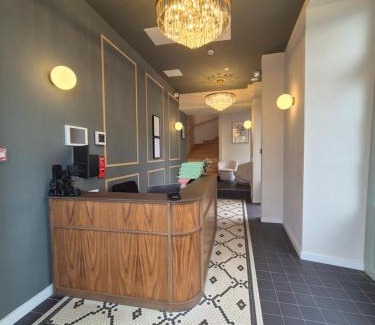 Vannes Hotel | Hôtel l'Hermine - Vannes Port de plaisance