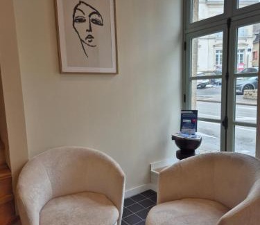 Vannes Hotel | Hôtel l'Hermine - Vannes Port de plaisance