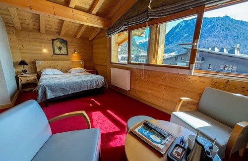 Morzine Hotel | Hôtel l'Igloo